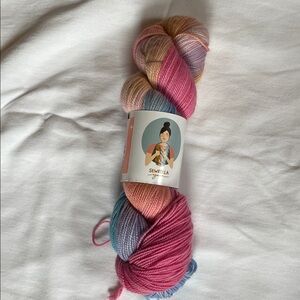Yarn Destash Sewrella Classic Sock